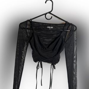 Asteria Top from IAMGIA